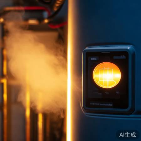 热水器功率大，发热量高