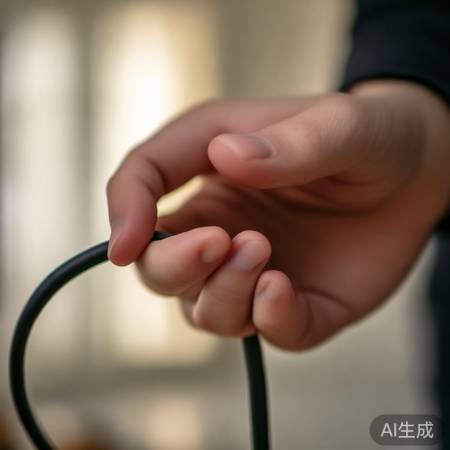 电源线发热判断法