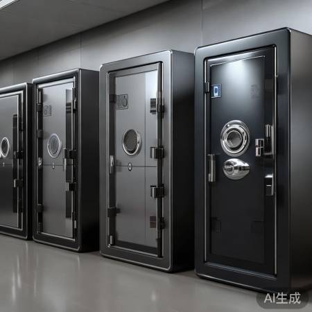 保险箱材质多样,预算选择。