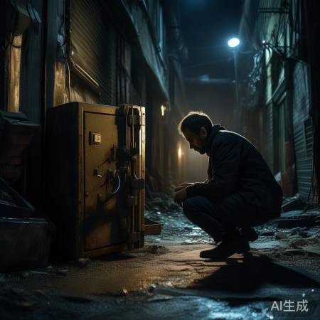 游戏角落藏宝箱