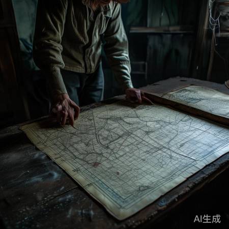 保险柜藏于隐蔽地点