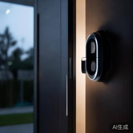 指纹锁安全升级，小偷难撬开