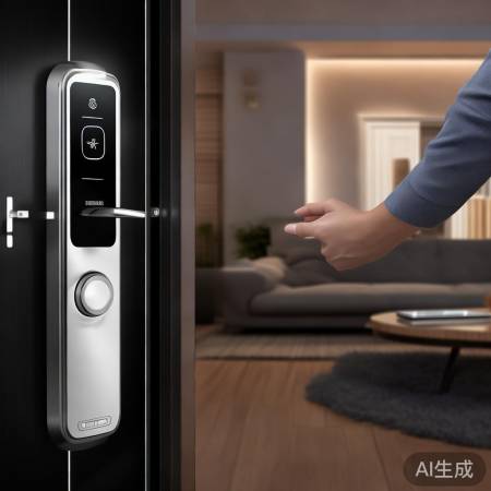 选指纹锁，看性价比、功能、售后