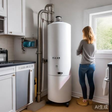 安全使用燃气，预防一氧化碳中毒