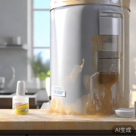 热水器内部清洁，安全第一