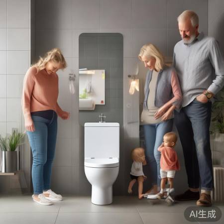 智能马桶选购：了解不同宽度选择合适款型