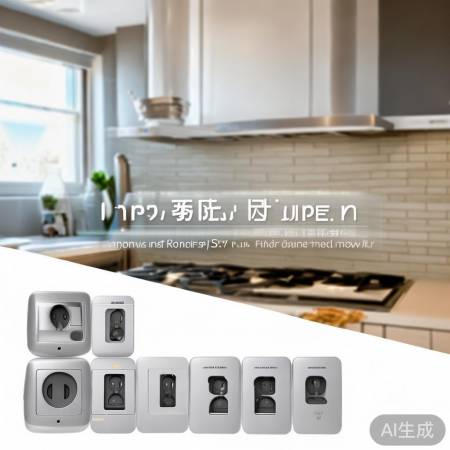 厨房插座学问大
