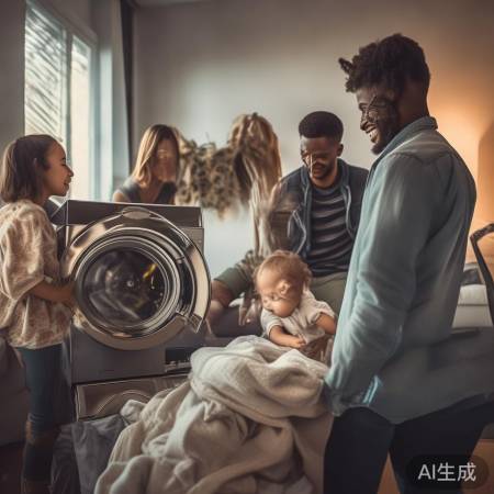 洗衣机小技巧，生活更舒适