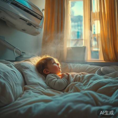 儿童高烧空调使用指南