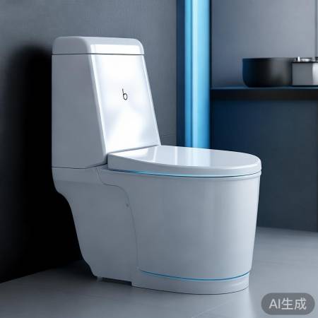 智能马桶，多功能高科技助手
