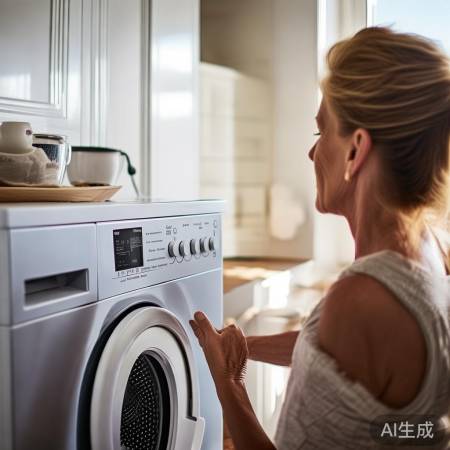 洗衣机快速洗护技巧：轻松节省洗衣时间