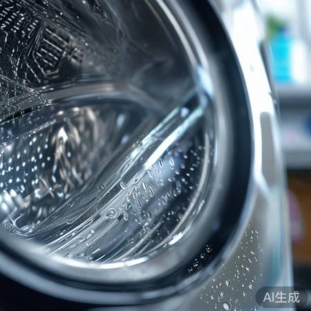 定期洗洗衣机，效果更佳