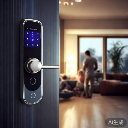 智能锁使用指南：安全生活从SYOUR智能锁App开始