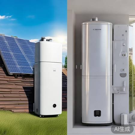 太阳能/电热水器：节能环保与便