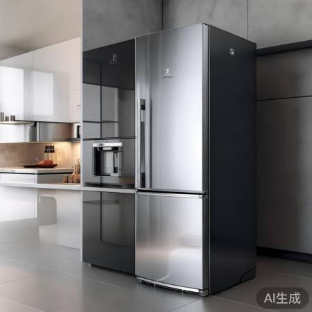 美的对开门冰箱价格解析