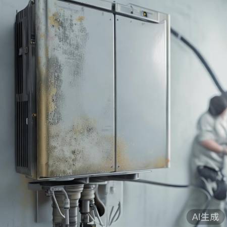 壁挂炉清洁降噪音