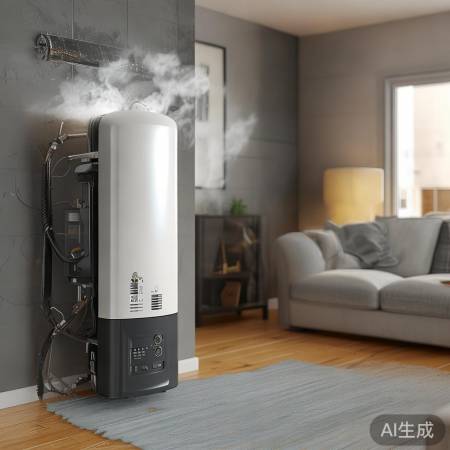 壁挂炉烟筒进水快速解决