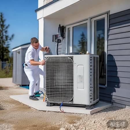 空气能热泵方案：高效节能新选择