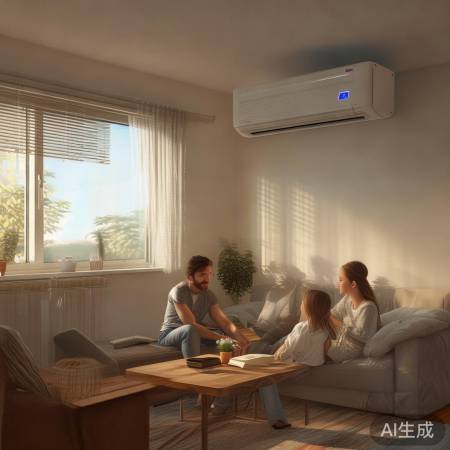 空调使用细节：温差适度，通风换