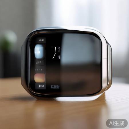 时尚大屏智能腕表