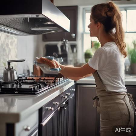 厨房油烟机清洁技巧大揭秘