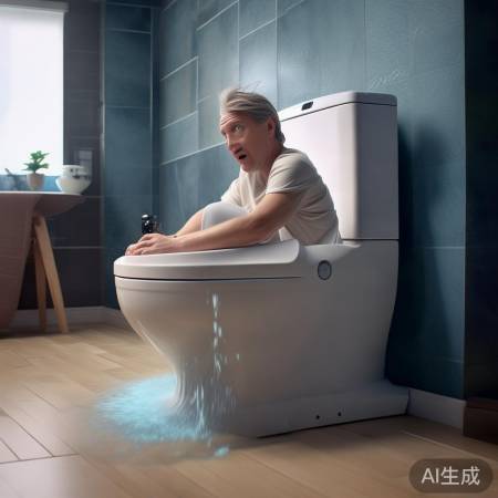“揭秘智能马桶自动启动尴尬”