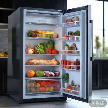 海尔冰箱170升大容量家用节能冰箱推荐