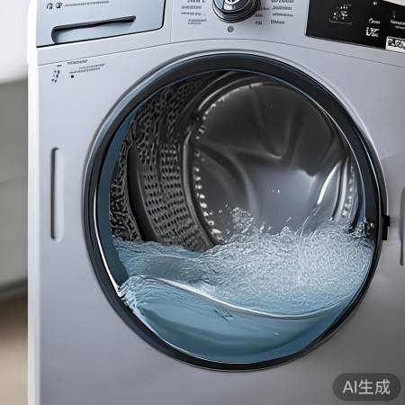 “清洁后，漂洗至清水”