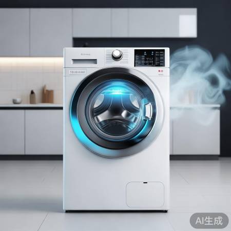 高温杀菌洗衣机，健康洗衣新选择