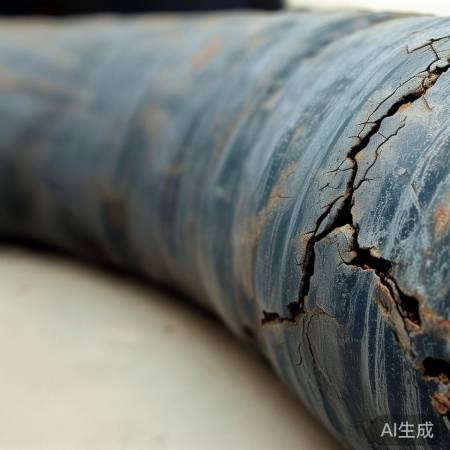 检查软管老化情况