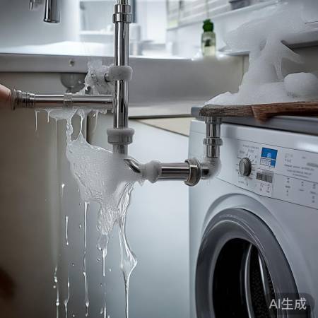 洗衣机漏水怎么办？