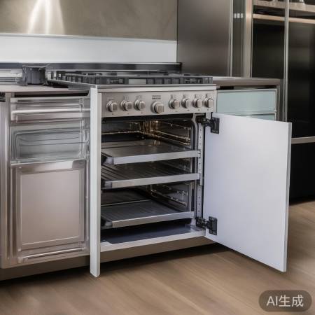 集成灶，厨房神器，节能省空间