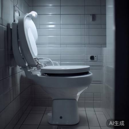 断电更换马桶拉杆