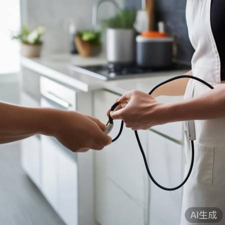 拔插头，确保安全