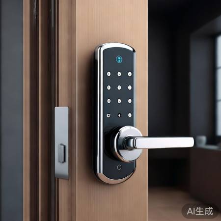智能锁选购攻略：不含锁芯锁体，安全更升级