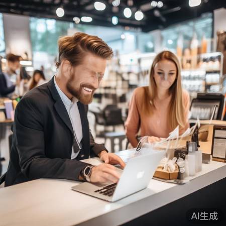 查用户评价，预判售后