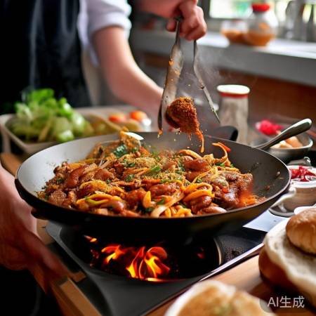 烧烤调料多用途