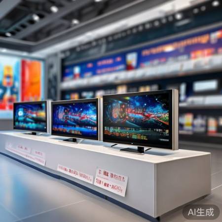 电视价格因品牌、尺寸而异