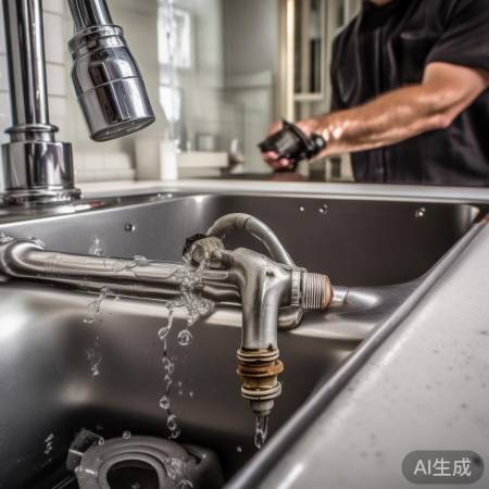 洗衣机水龙头断裂原因及解决