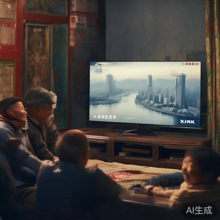 农村专供电视机品牌盘点：这些你知道吗？