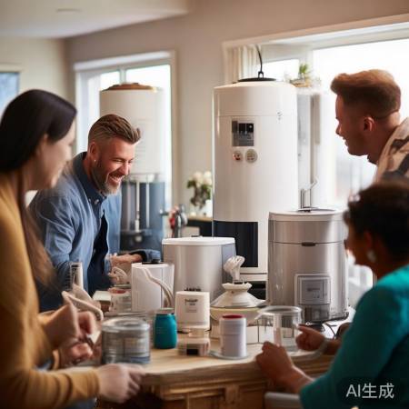 热水器，选最适合的