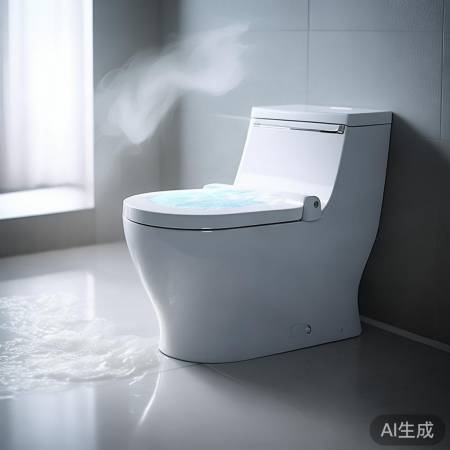 松下智能马桶5210：体验未来卫浴生活新境界