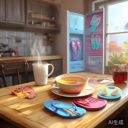 拖鞋消毒门道多