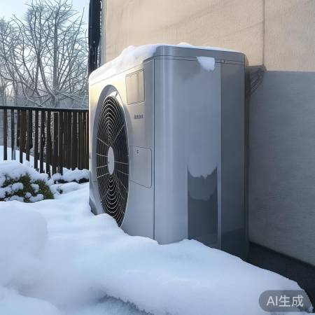 空气能热泵受天气影响大
