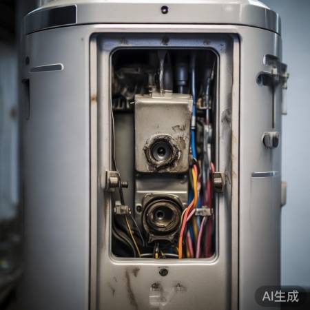 检查热水器保险丝