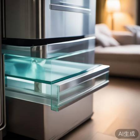 长虹冰箱抽屉玻璃材质及选购指南