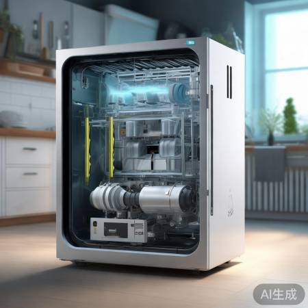 空气能热水器：通电即安全，告别高压隐患