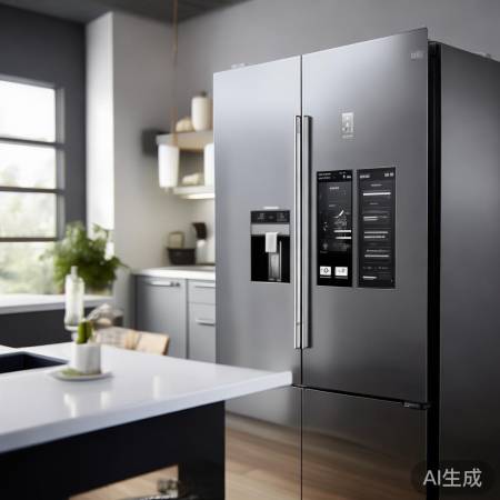 西门子冰箱，手机APP远程控温