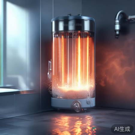 燃气热水器高效水循环揭秘：告别冷热不均烦恼