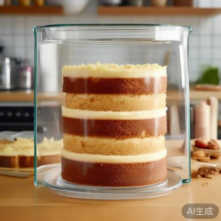 蛋糕胚子储存技巧：如何正确放入冰箱